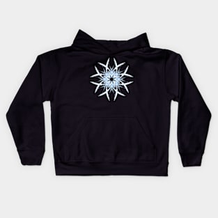 Snowflake Kids Hoodie